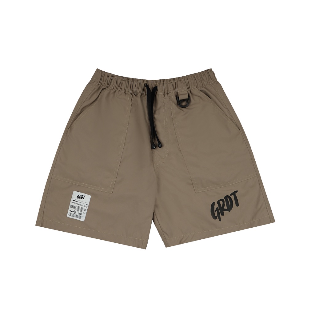 GRDT Boardshort Beige