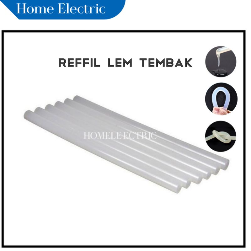 

Lem Bakar Refill Lem Tembak Isi ulang glue gun glue stick