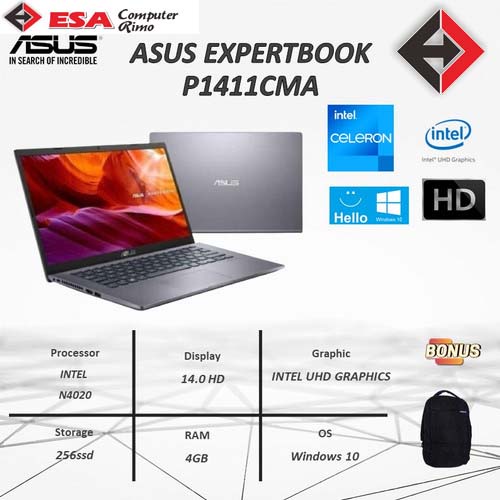 Laptop ASUS P1411CMA