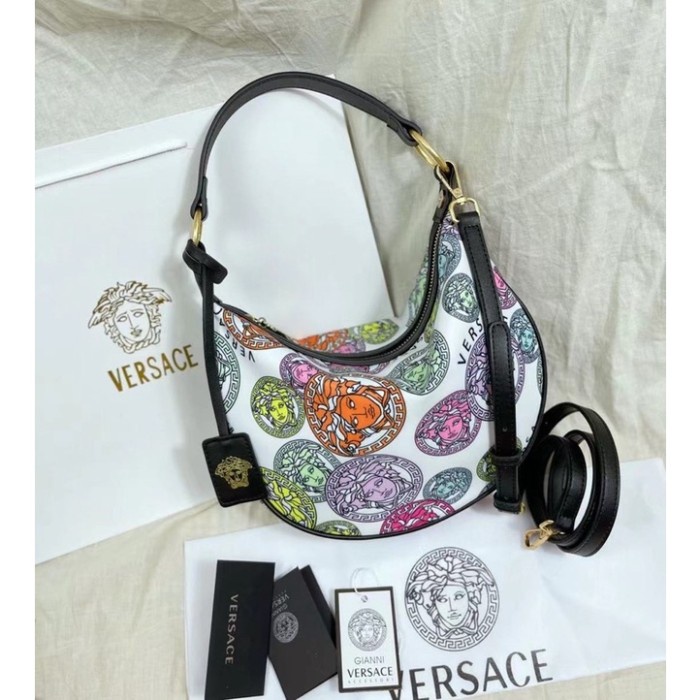 

(TERLARIS) BUKU & ALAT TULIS BUNGKUS KADO FREE PAPERBAG VSACE AMPLIFIED HOBO