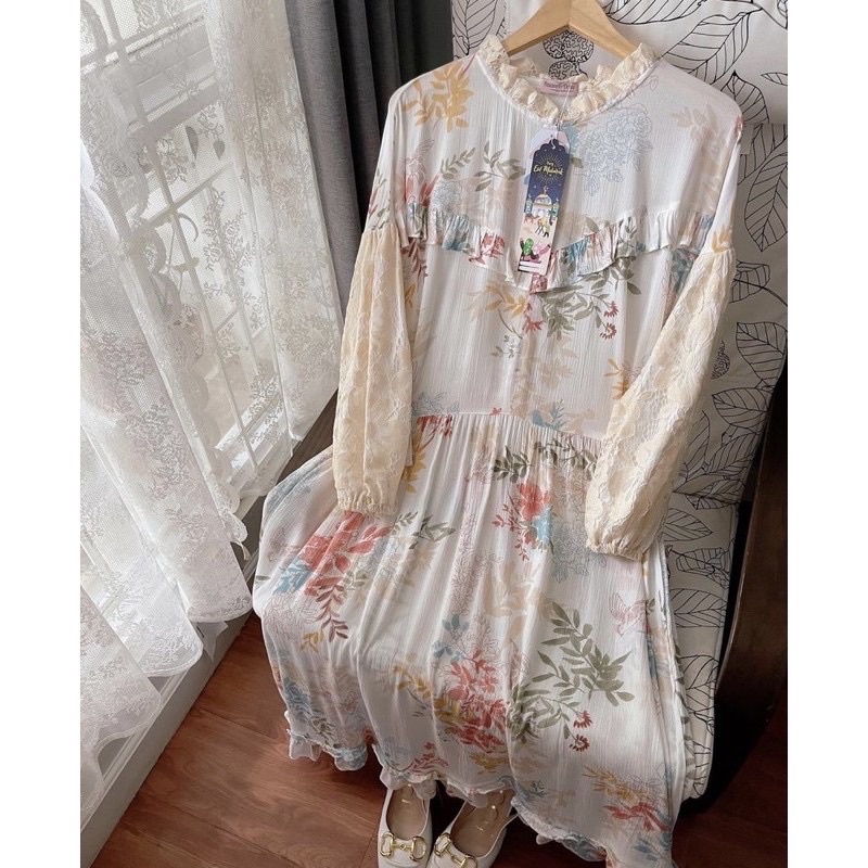 Midi Raya Azalwa by Haidee Orlin Ready