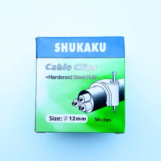 Klem Kabel Shukaku 12MM 12 MM