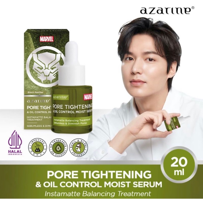 Azarine Pore Tightening & Oil Control Serum (Azarine Marvel Serum)
