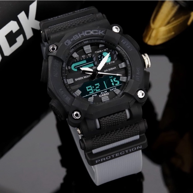 Jam tangan Pria Casio Gshock GWG-1000 / Casio Gshock