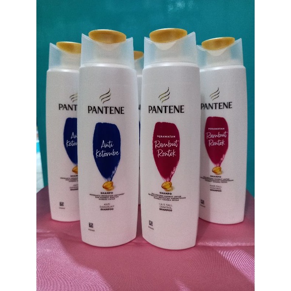 Shampo Pantene botol 70ml dan 130ml