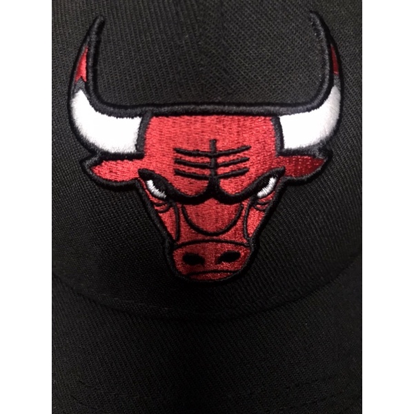 Topi Bekas Second Preloved Monza Hat Hats Caps Cap NE Newera New Era X NBA Chicago Bulls Banteng Authentic Original