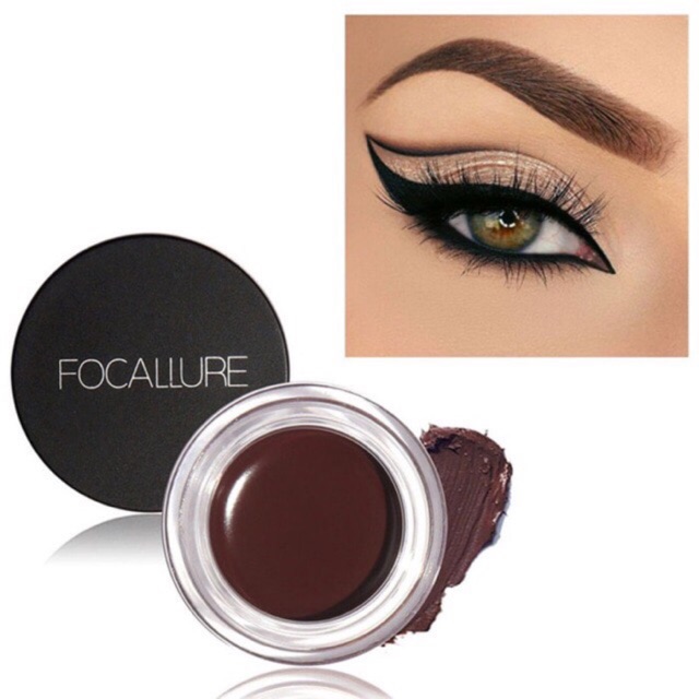 Focallure Eyebrow Gel Cream waterproof | FA23