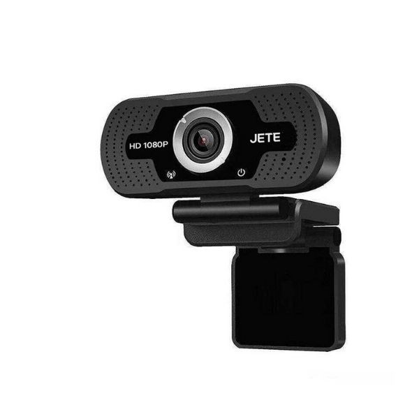 Webcam JETE W7 Full HD 1080px