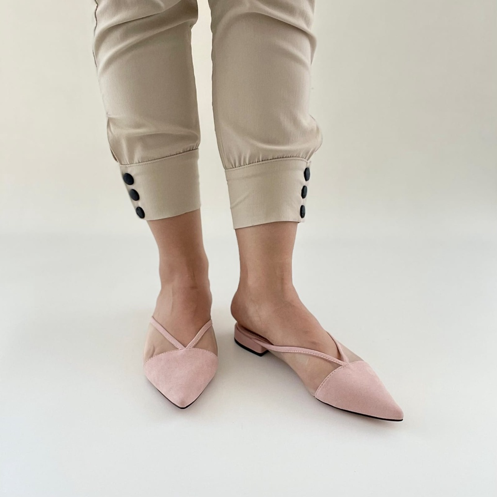 SANDAL WANITA ZS-836 FLAT