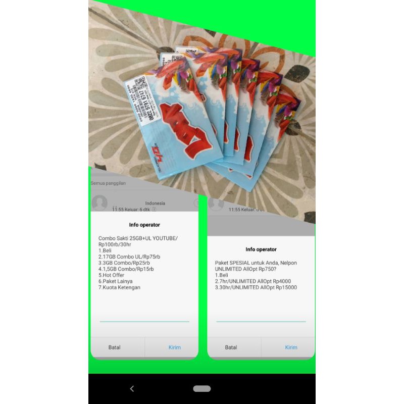 Kartu sakti UNLIMITED