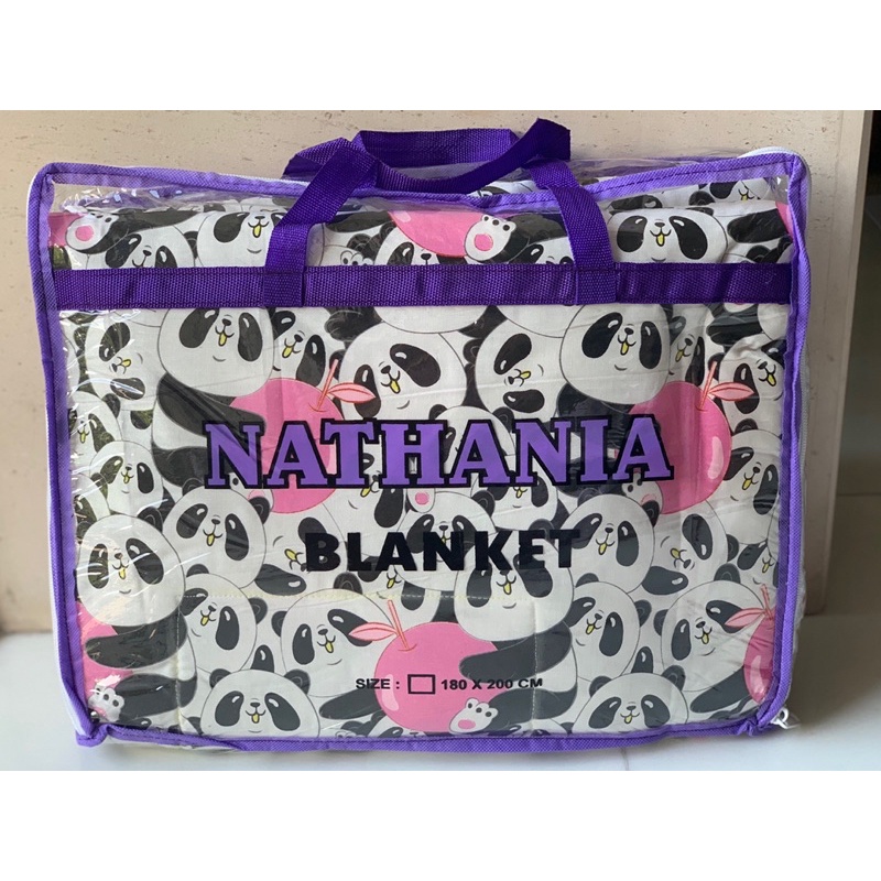 selimut anak / Nathania blanket 118x113cm