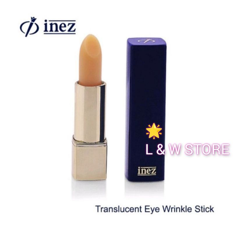 INEZ Color Contour Plus Translucent Eye Wrinkle Stick 4gr