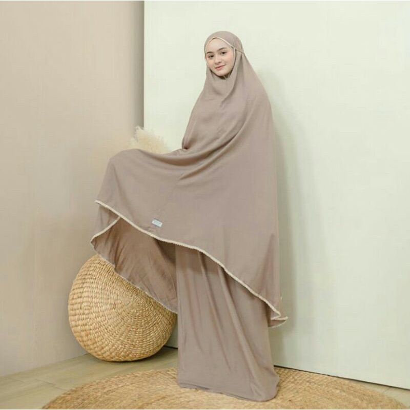 MUKENA ARASCARF BY ARASCARF