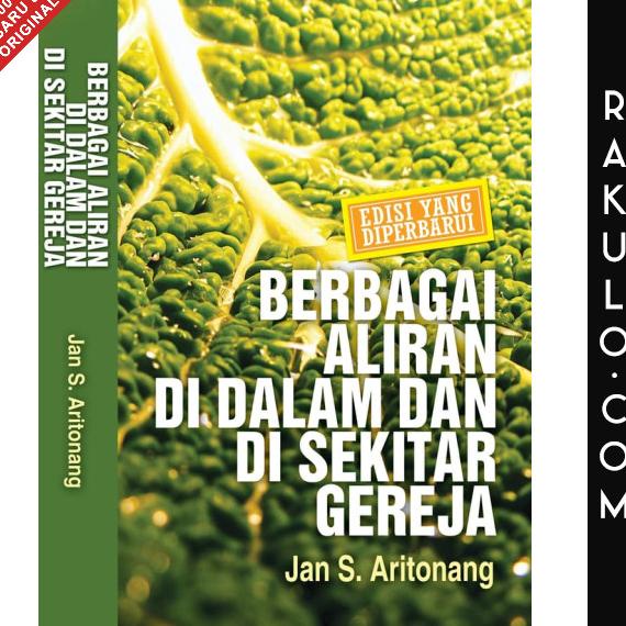 

Cuci Gudang Awal Tahun Buku Berbagai Aliran di Dalam dan di Sekitar Gereja Jan S Aritonang Cuci Gudang Awal Tahun