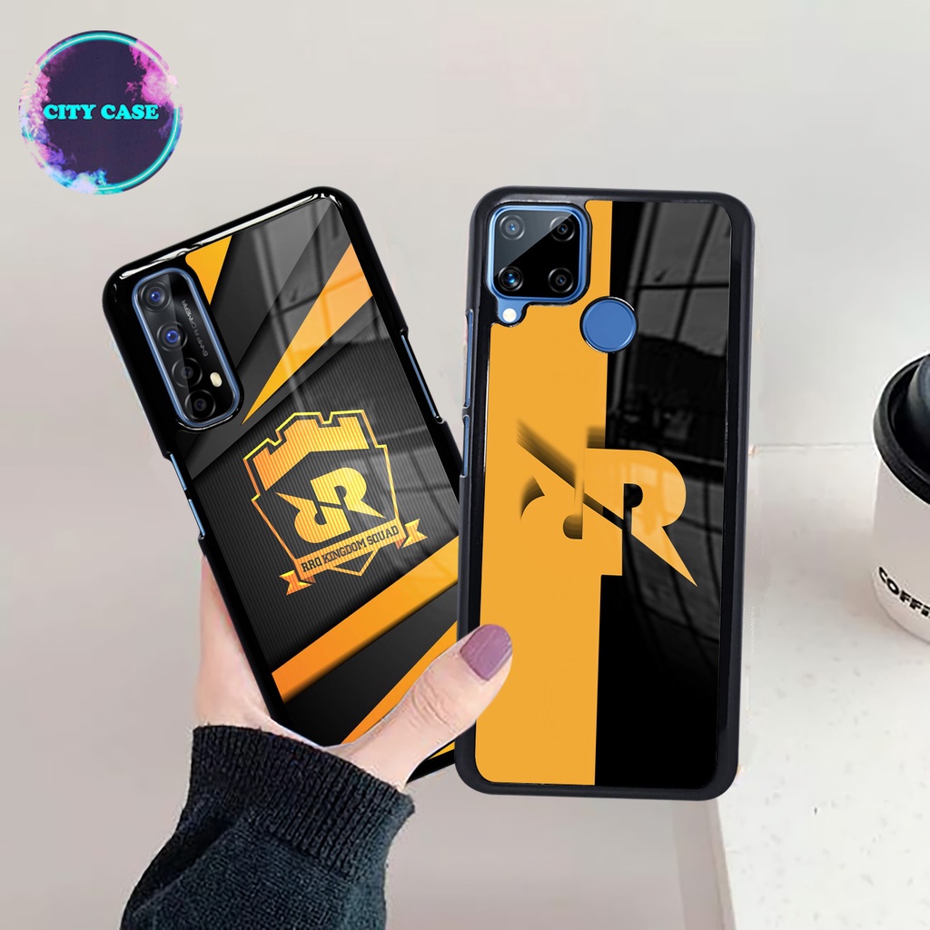 [RM02] Custom Case Glossy Realme C1 - C2 - C3 - C11 - C12 - C15 - C17 - C20 - C21 - C21Y - C25 - C31