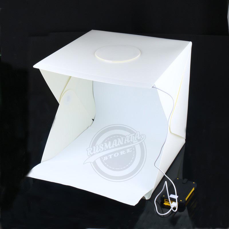 MINI PHOTO STUDIO BOX FOLDING KOTAK Photo Studio Mini
