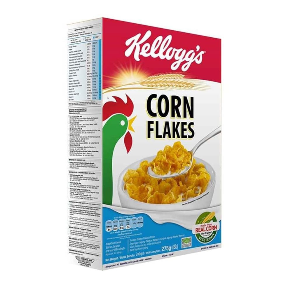 

#HANDCARRY Kellogg's Cornflakes 150g - UFOHCR0529