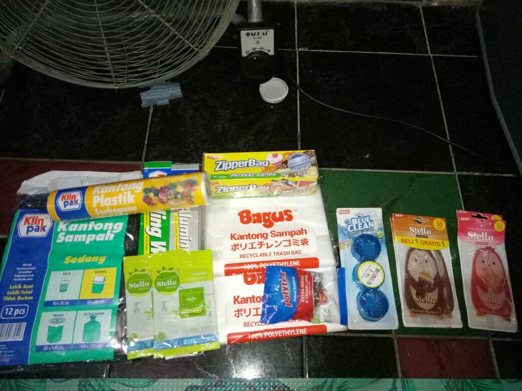 Dahlia Blue Clean / Pembersih Kloset Dahlia Blue Clean Beli 2 Gratis 1