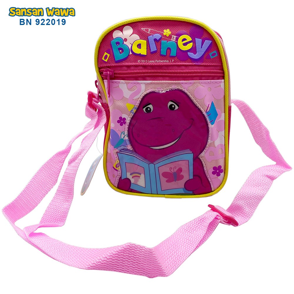 Tas Selempang Kecil Original Barney