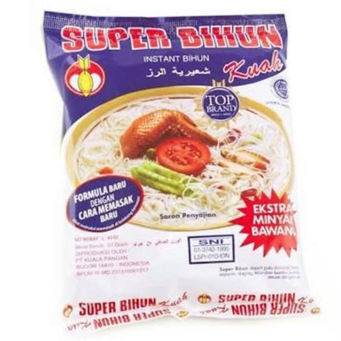 

Super Bihun Kuah Instan 1 Dus Sale