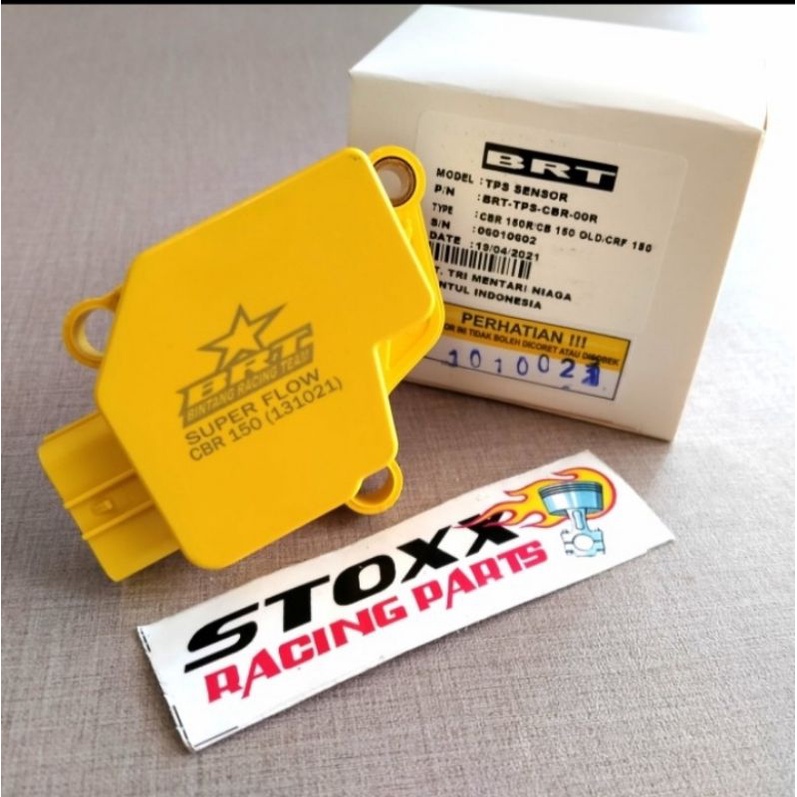 TPS SENSOR BRT CRF 150 CB 150 OLD CBR 150 LOKAL K45