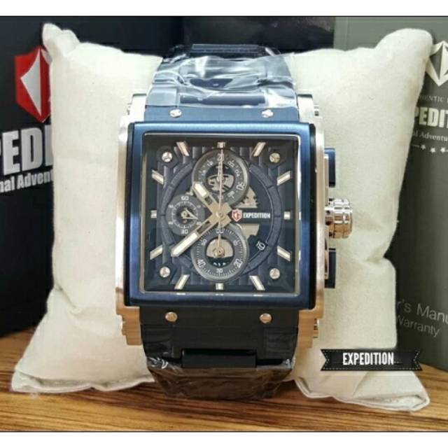 Jam Tangan Expedition E6731 Original