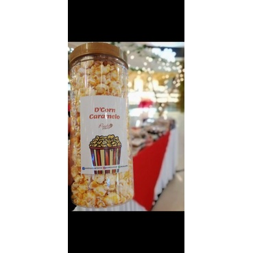 

Popcorn Dcorn Caramelo