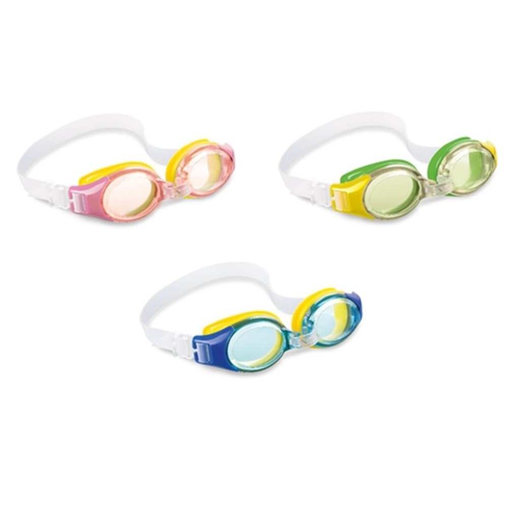 Intex Junior Goggles - 55611 ( kacamata renang )