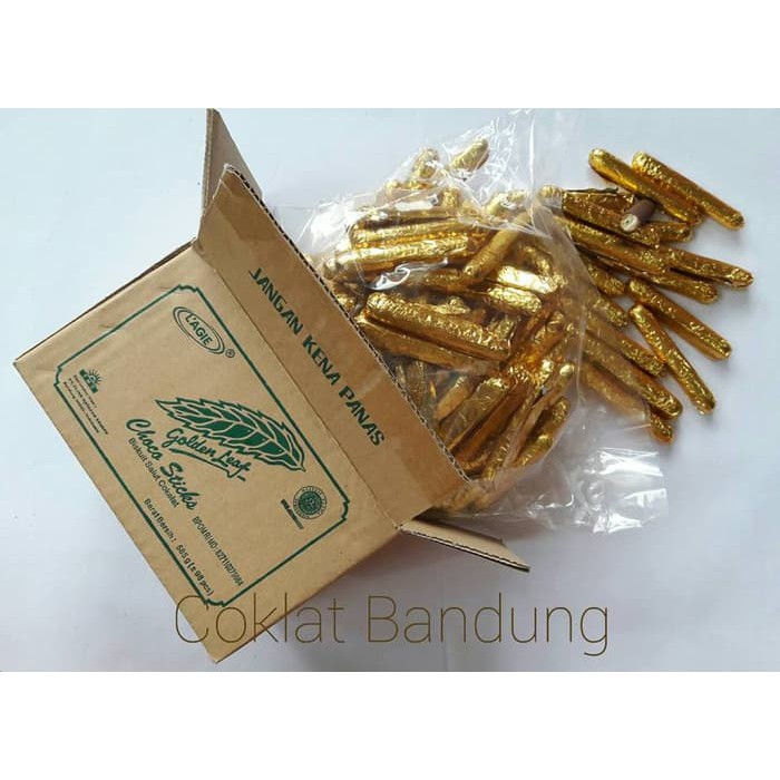 

GROSIR COKLAT KILOAN / LEAF CHOCO STICK
