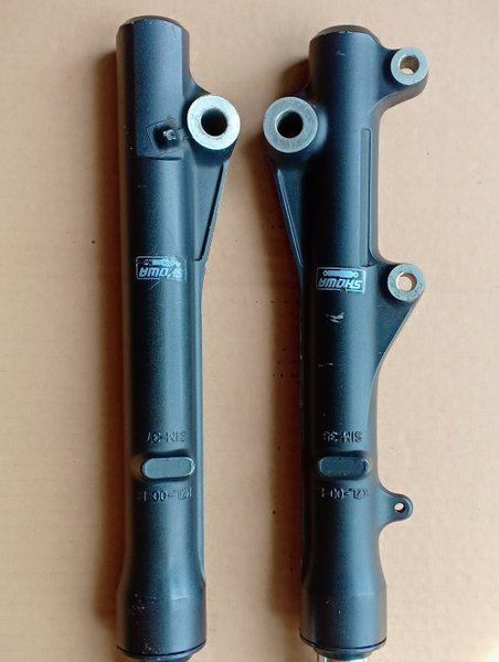 tabung bottom shock breaker depan beat fi esp new street PNP Vario Scoopy spaci origonal KZL