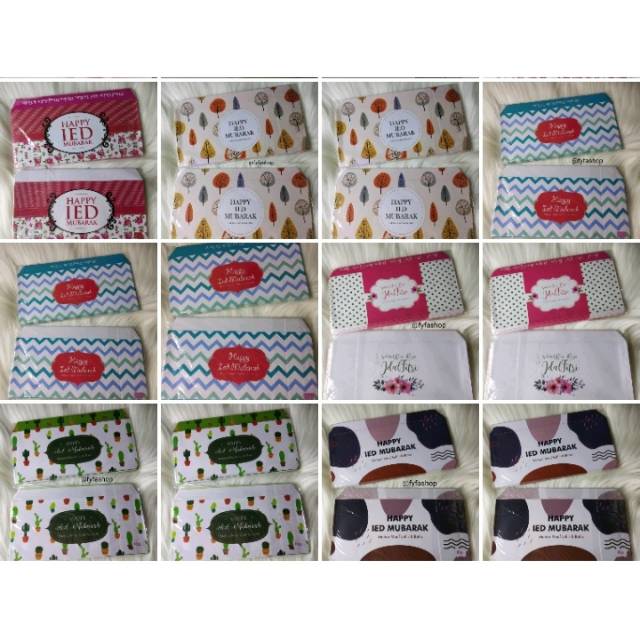 

AMPLOP LEBARAN LARGE SHABYCHIC