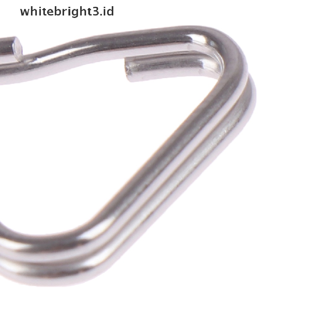 (whitebright3.id) 4 Set Strap Bahu Kamera Dengan Ring Segitiga