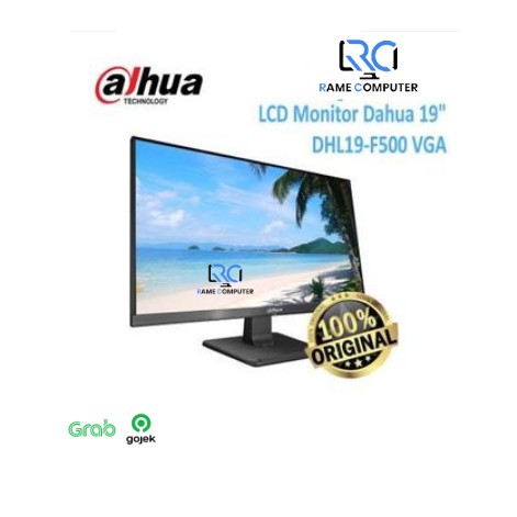 Monitor LCD / LED DAHUA DHL 19-F500 18.5&quot;