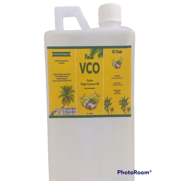 

vco 1 liter,vco literan,vco 1000 ml