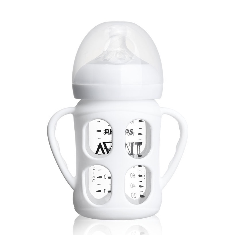 Adapter Pelindung Botol Kaca Philips Avent