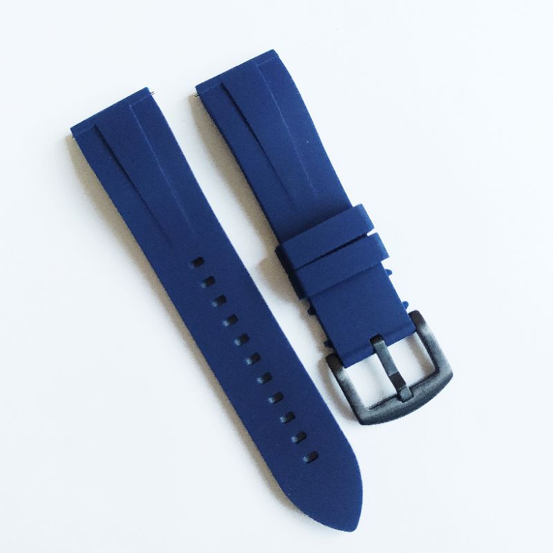 strap rubber premium high class quick release