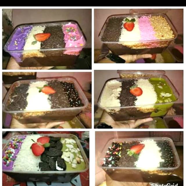 Cake Lumer All Variant