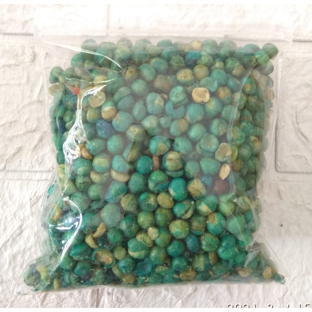 

Kacang Polong Polos 250gr