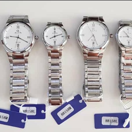 JAM TANGAN ALFA