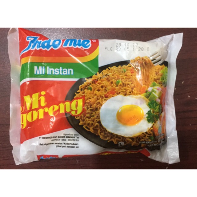 

INDOMIE GORENG