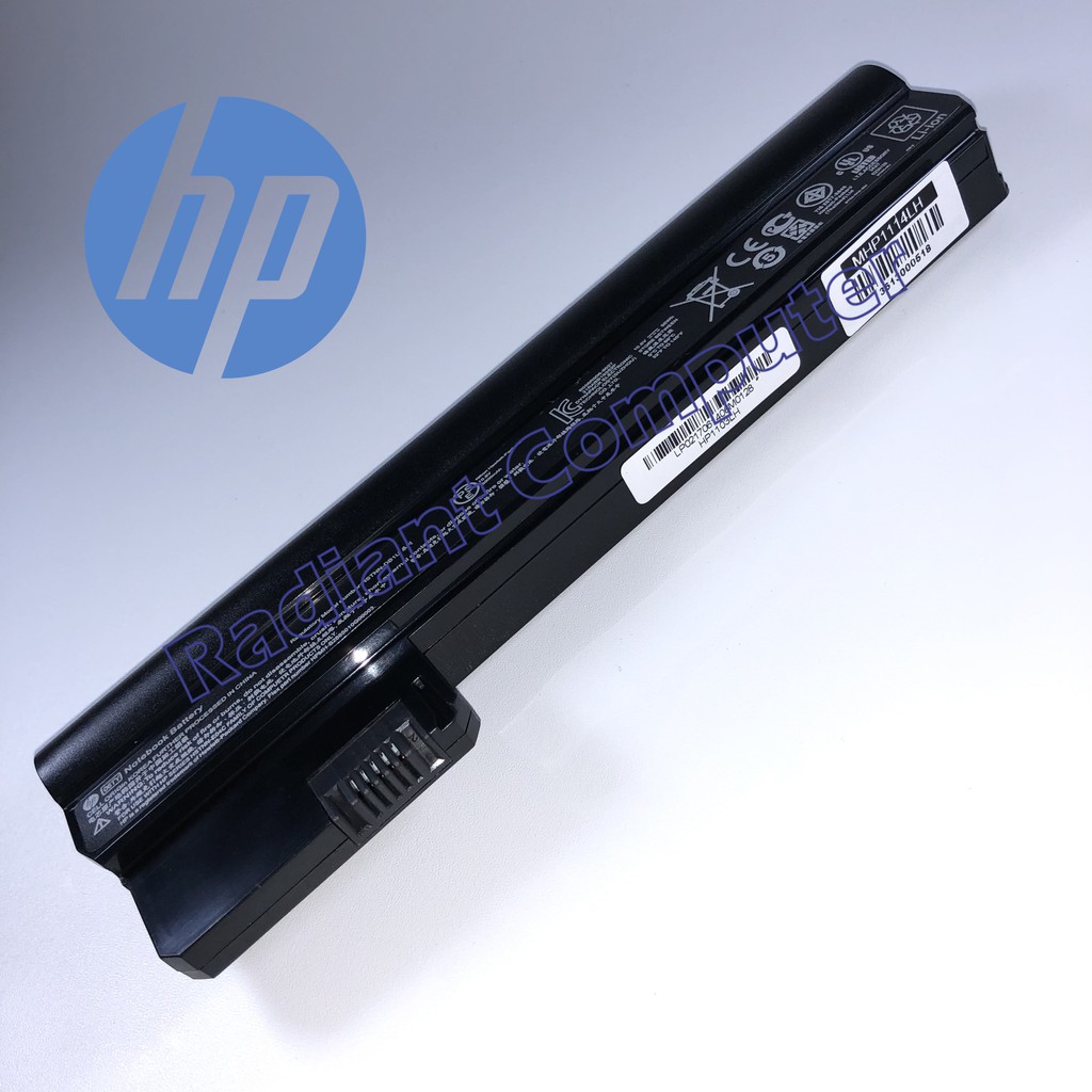 Baterai HP Mini 110-3014 110-3000 Presario CQ10-400 CQ10-500