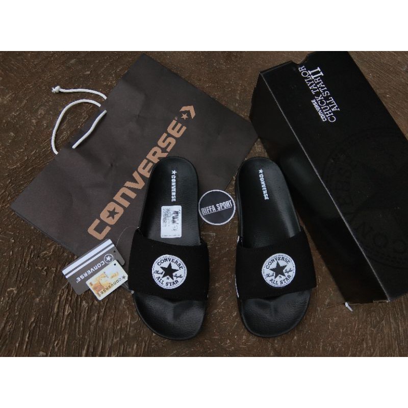 SANDAL SLIDE ON/ SLOP CONVERSEE PREMIUM