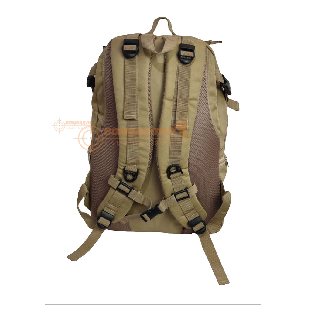 Baru Tas Ransel Tactical Army Motif Laser