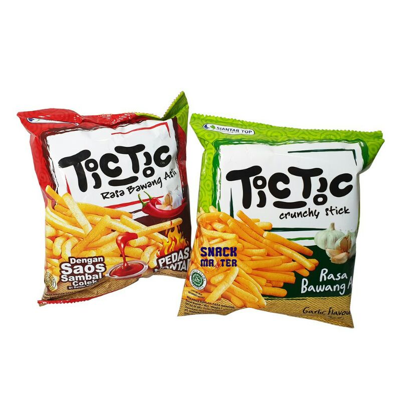 

snack tic tic 20g