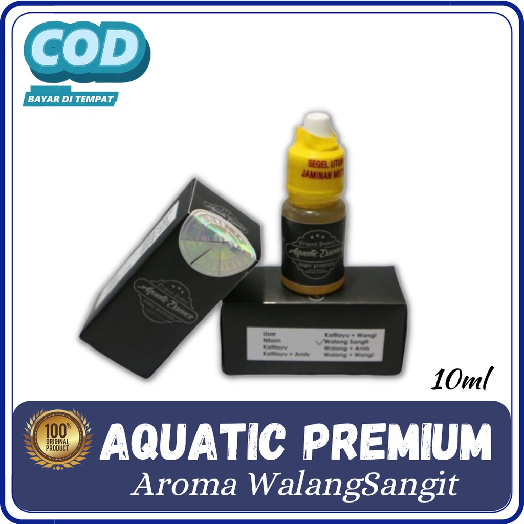 Essen Aroma Walang Sangit Original Ikan Nila