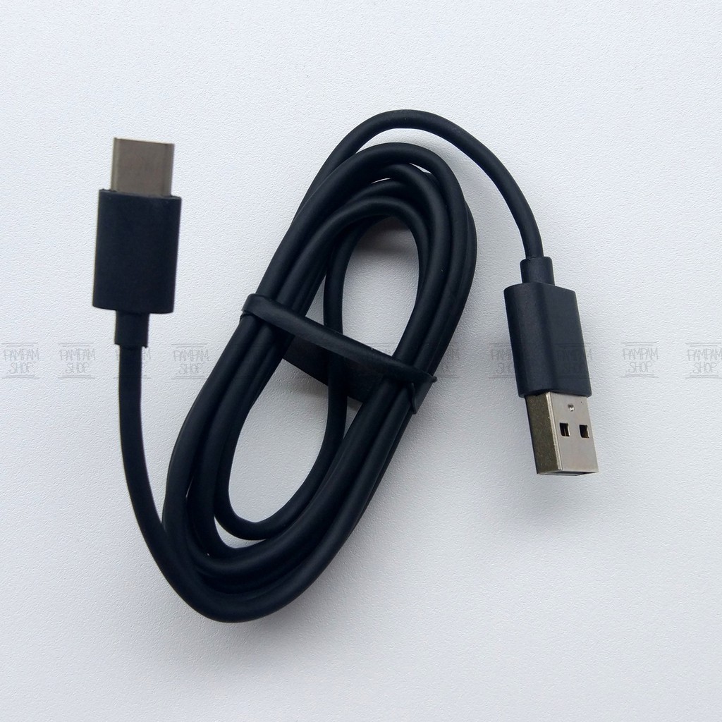 Kabel Data Charger USB Type C Mi4C Mi4S Original Fast Charging Tipe C Mi 4C Mi 4S