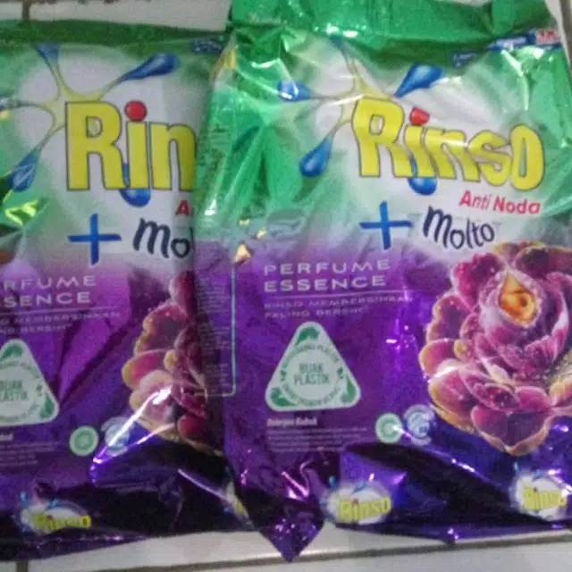 Rinso bubuk  770 gr