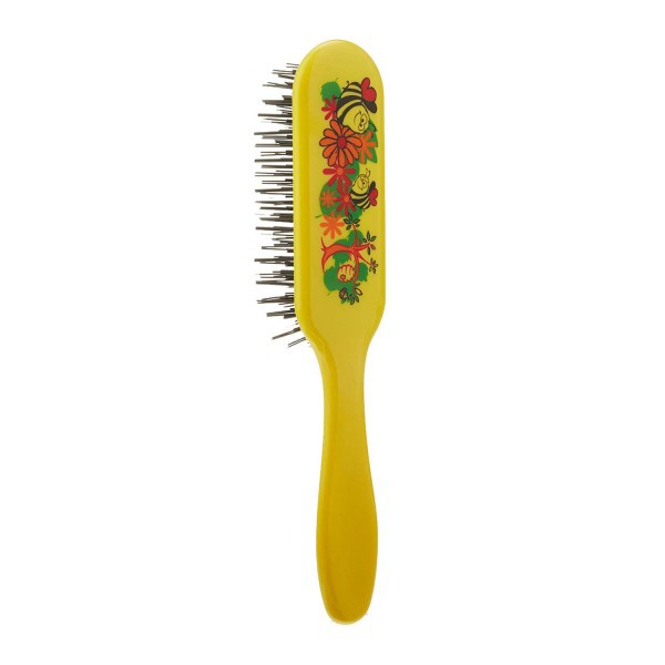 Denman D90 Tangle Tamer Bumblebee - Sisir