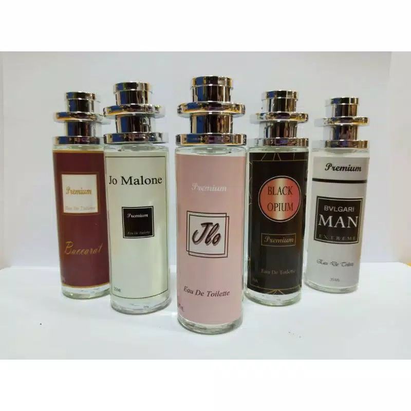 Parfum Thailand premium A  35Ml bonus Sarung Parfum