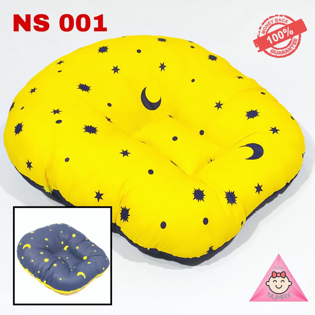 SOFA BAYI  BABY NEWBORN / KASUR BAYI ANAK / SOFA BAYI PREMIUM 2IN1 / KASUR BAYI PORTABLE NUMAX BABY-NS 001